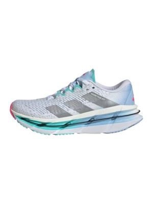 Obuwie do biegania treningowe Adidas biały