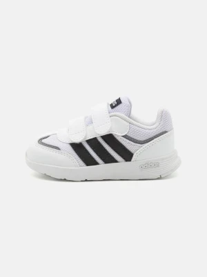 Obuwie do biegania treningowe Adidas biały