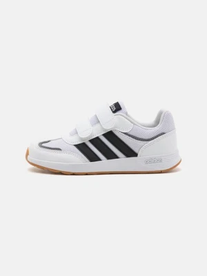 Obuwie do biegania treningowe Adidas biały