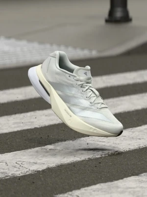 Obuwie do biegania treningowe Adidas biały