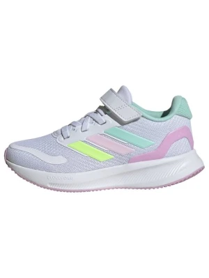Obuwie do biegania treningowe Adidas biały