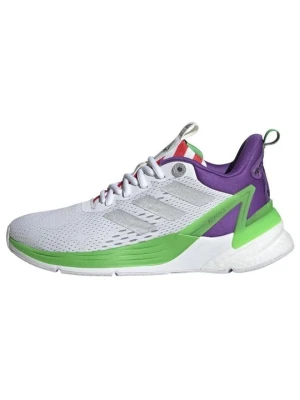Obuwie do biegania treningowe Adidas biały