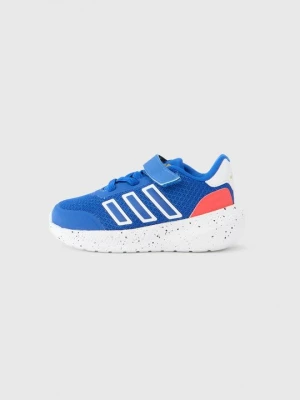 Obuwie do biegania treningowe Adidas błękit królewski