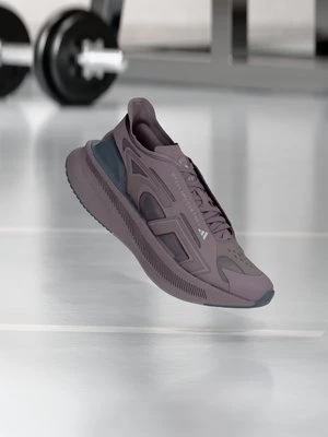 Obuwie do biegania treningowe Adidas by Stella McCartney fioletowy