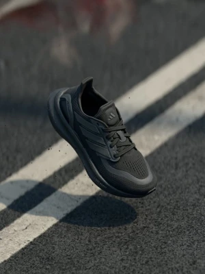 Obuwie do biegania treningowe Adidas czarny