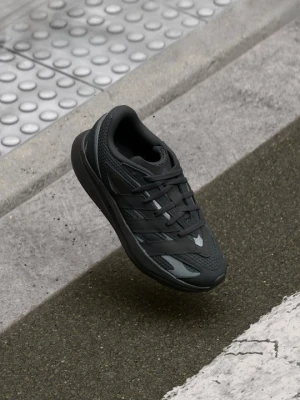 Obuwie do biegania treningowe Adidas czarny