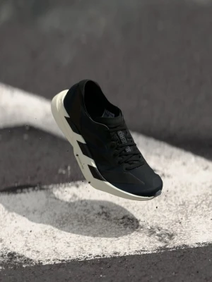 Obuwie do biegania treningowe Adidas czarny