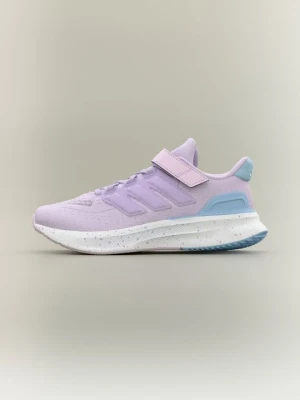Obuwie do biegania treningowe Adidas fioletowy