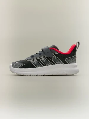 Obuwie do biegania treningowe Adidas jasnoszary