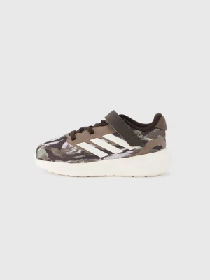 Obuwie do biegania treningowe Adidas jasnozielony