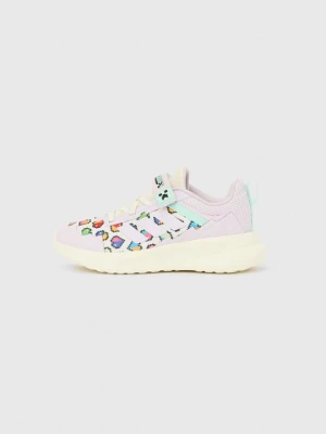Obuwie do biegania treningowe Adidas liliowy