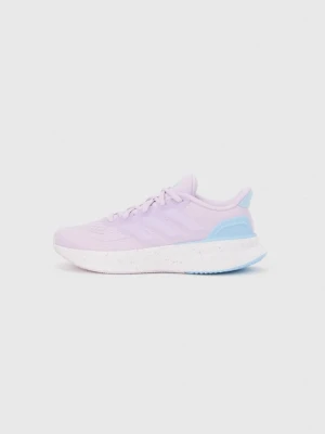 Obuwie do biegania treningowe Adidas liliowy