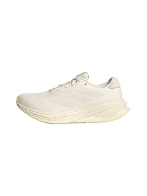 Obuwie do biegania treningowe Adidas mleczny