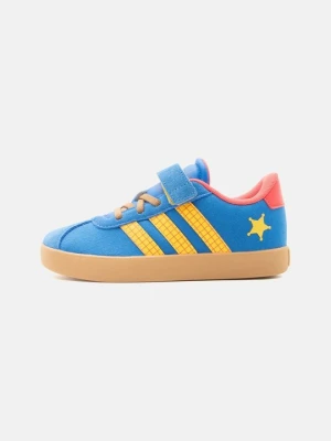 Obuwie do biegania treningowe Adidas niebieski