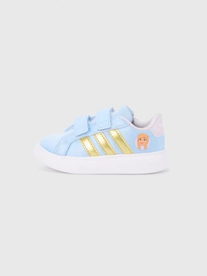 Obuwie do biegania treningowe Adidas niebieski