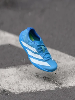 Obuwie do biegania treningowe Adidas niebieski