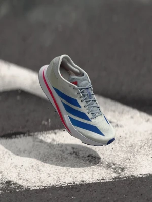 Obuwie do biegania treningowe Adidas niebieski