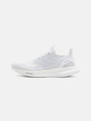 Obuwie do biegania treningowe Adidas biały