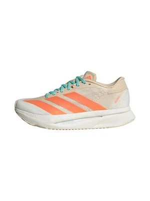 Obuwie do biegania treningowe Adidas beżowy