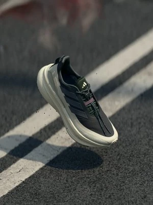 Obuwie do biegania treningowe Adidas antracytowy