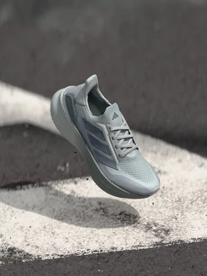 Obuwie do biegania treningowe Adidas szary