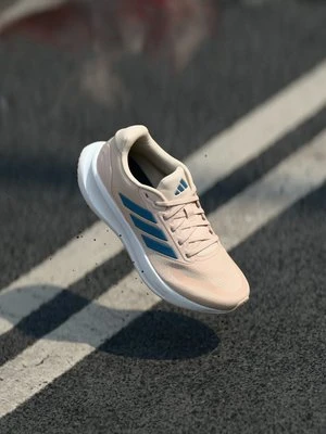 Obuwie do biegania treningowe Adidas różowy