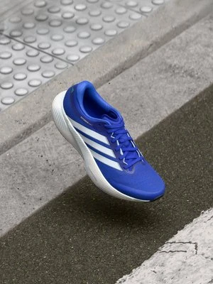 Obuwie do biegania treningowe Adidas niebieski