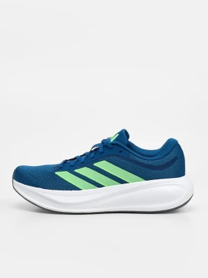 Obuwie do biegania treningowe Adidas petrol