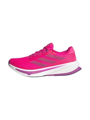 Obuwie do biegania treningowe Adidas różowy