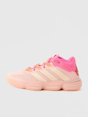 Obuwie do biegania treningowe Adidas różowy