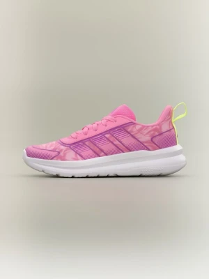 Obuwie do biegania treningowe Adidas różowy
