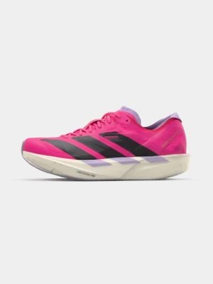 Obuwie do biegania treningowe Adidas różowy neon