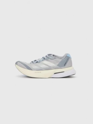 Buty do biegów ulicznych Adidas srebrny