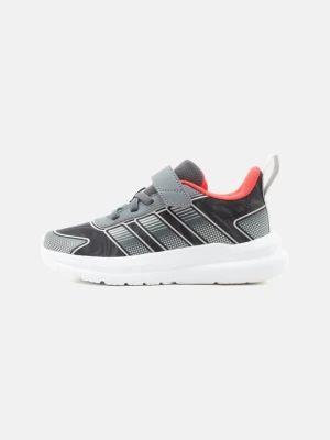 Obuwie do biegania treningowe Adidas szary