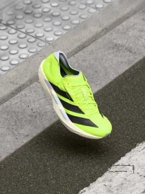 Obuwie do biegania treningowe Adidas żółty