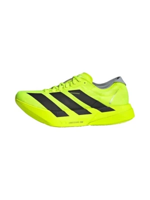 Obuwie do biegania treningowe Adidas żółty