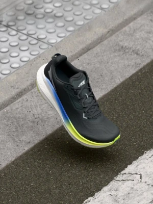 Obuwie do biegania treningowe Altra czarny