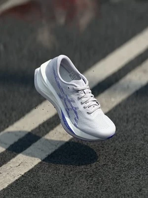 Obuwie do biegania treningowe Asics szary
