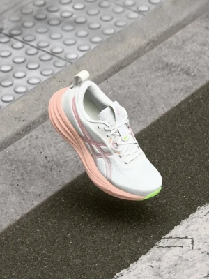 Obuwie do biegania treningowe Asics biały