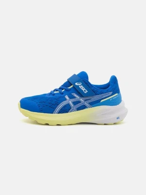 Obuwie do biegania treningowe Asics błękit królewski