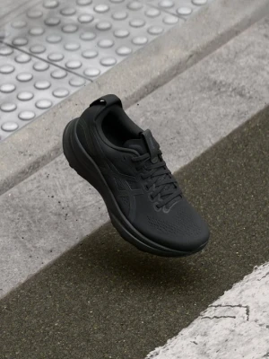 Obuwie do biegania treningowe Asics czarny