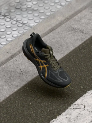 Obuwie do biegania treningowe Asics czarny
