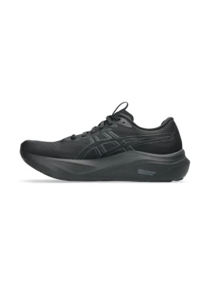 Obuwie do biegania treningowe Asics czarny
