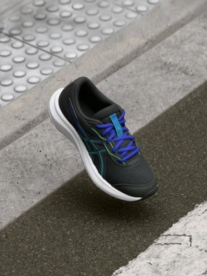 Obuwie do biegania treningowe Asics czarny
