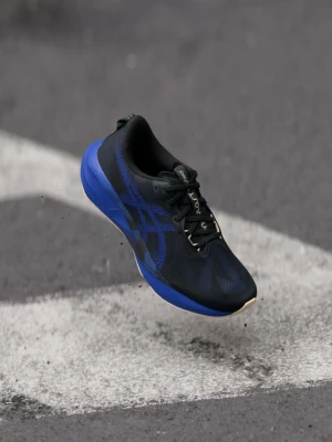 Obuwie do biegania treningowe Asics czarny