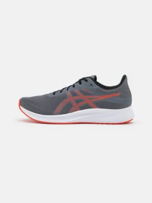 Obuwie do biegania treningowe Asics czerwony