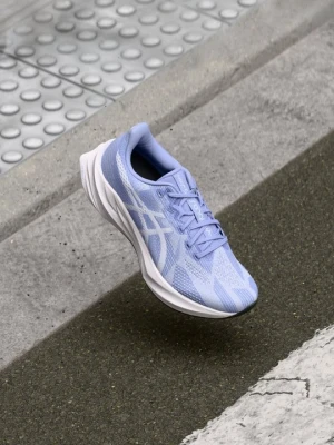Obuwie do biegania treningowe Asics fioletowy
