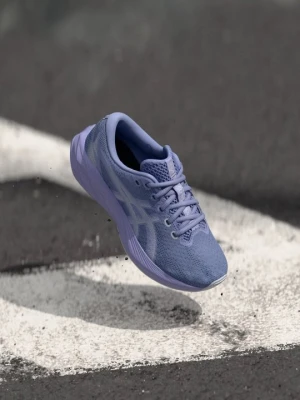 Obuwie do biegania treningowe Asics fioletowy
