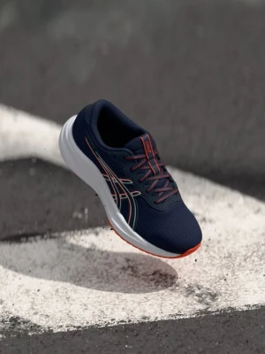 Obuwie do biegania treningowe Asics granatowy