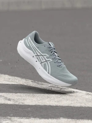 Obuwie do biegania treningowe Asics jasnoszary